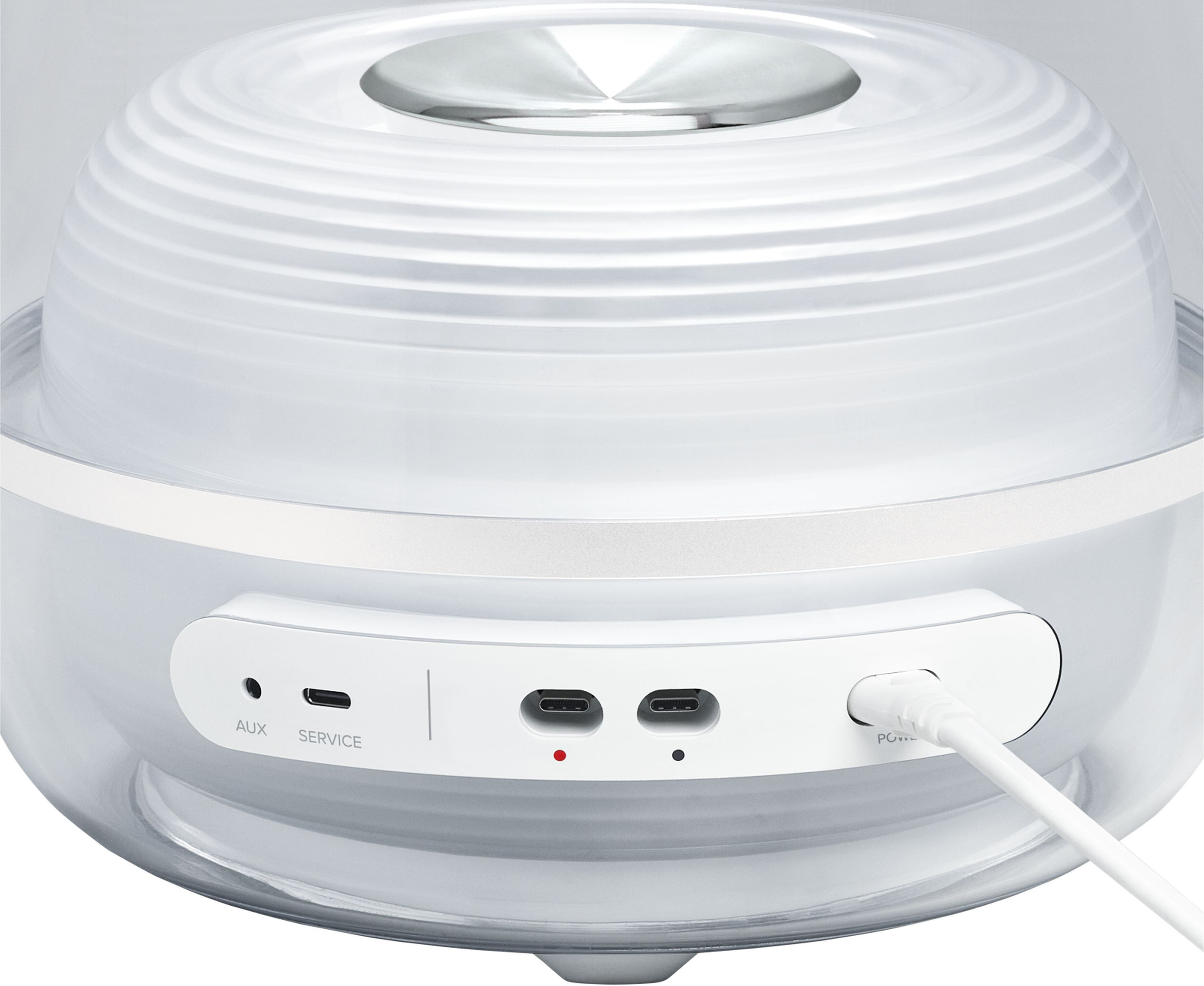 Акустическая система Harman-Kardon SoundSticks 5 Wi-Fi White (HKSOUNDSTK5WFWEP) фото 5