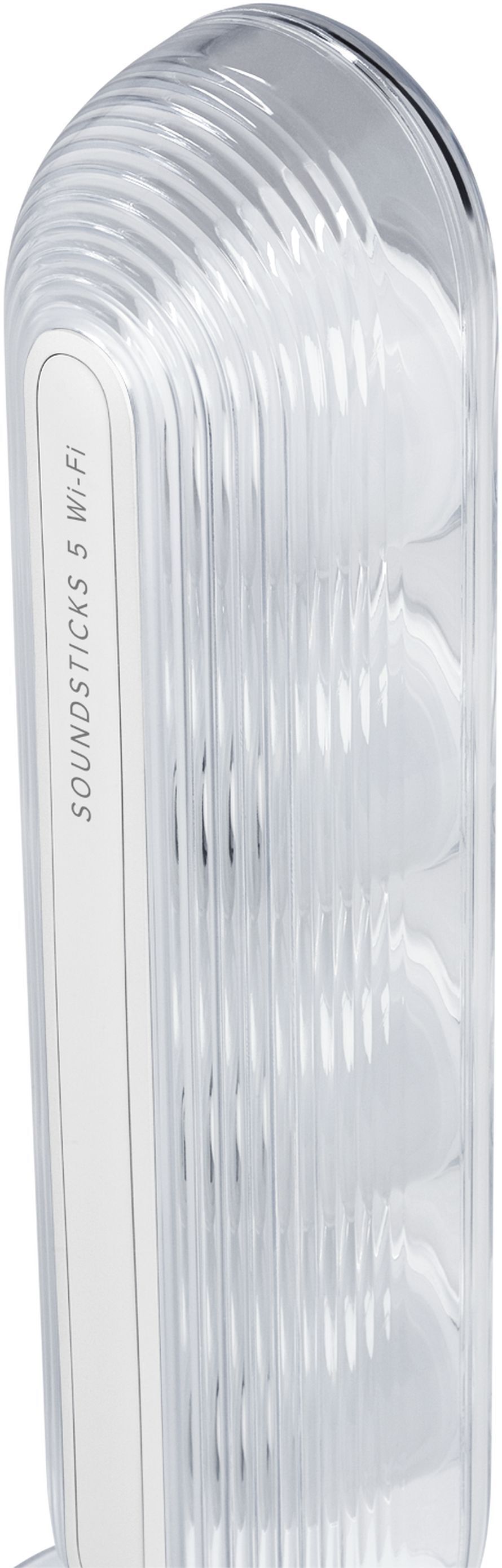 Акустическая система Harman-Kardon SoundSticks 5 Wi-Fi White (HKSOUNDSTK5WFWEP) фото 9