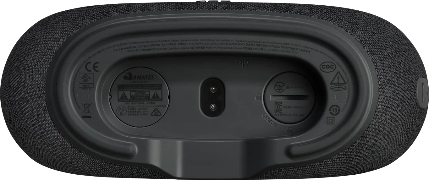 Акустика JBL Horizon 3 Black (JBLHORIZON3BLKEP) фото 7