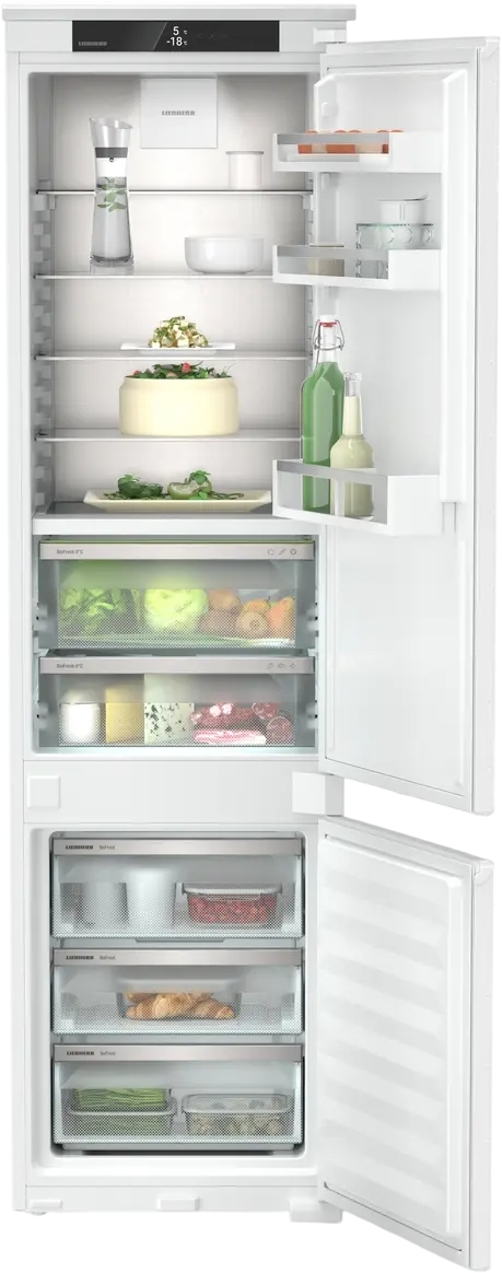 Вбудованний холодильник Liebherr ICBNSD5623фото