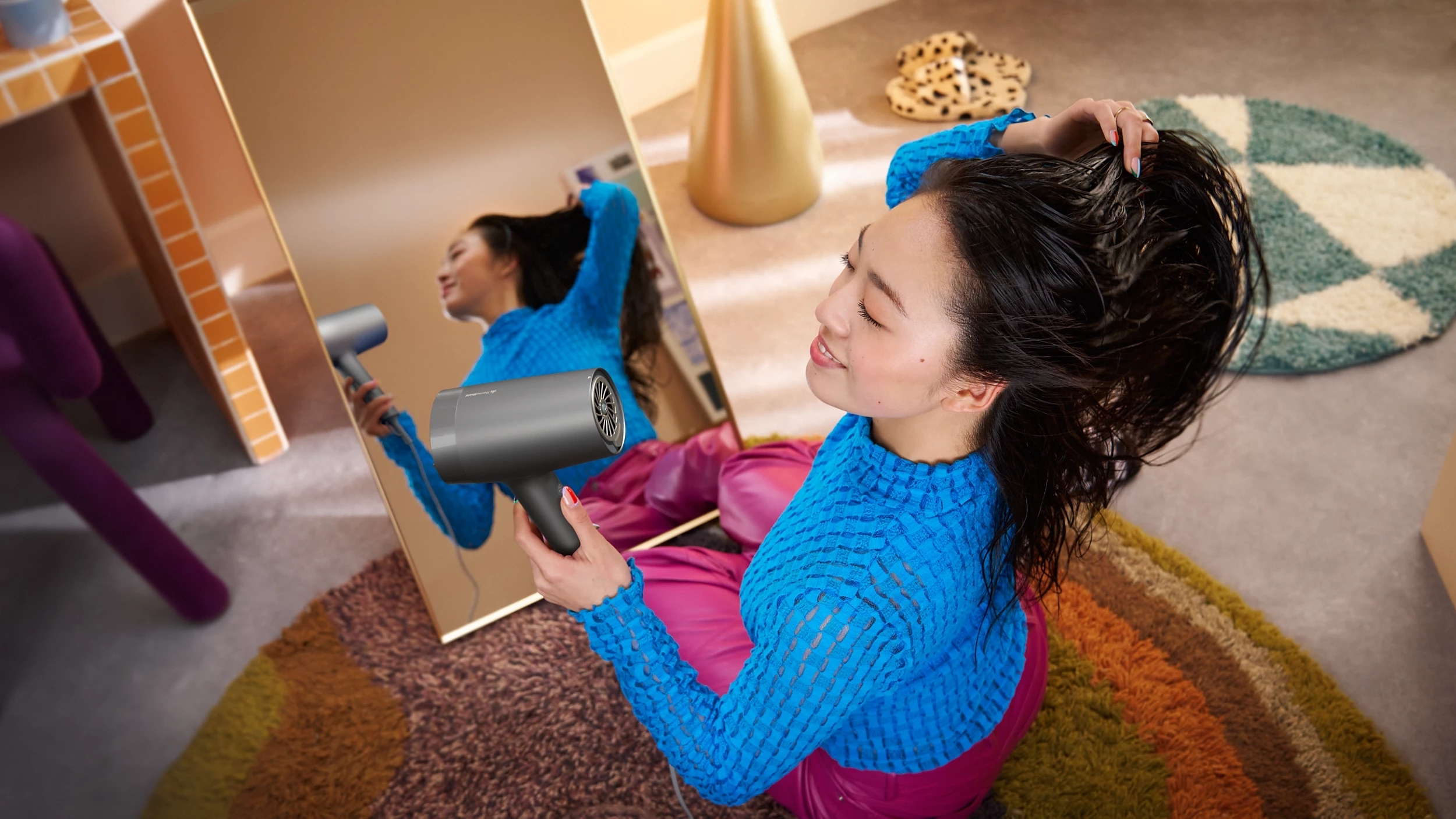 Фен Philips BHD713/10фото