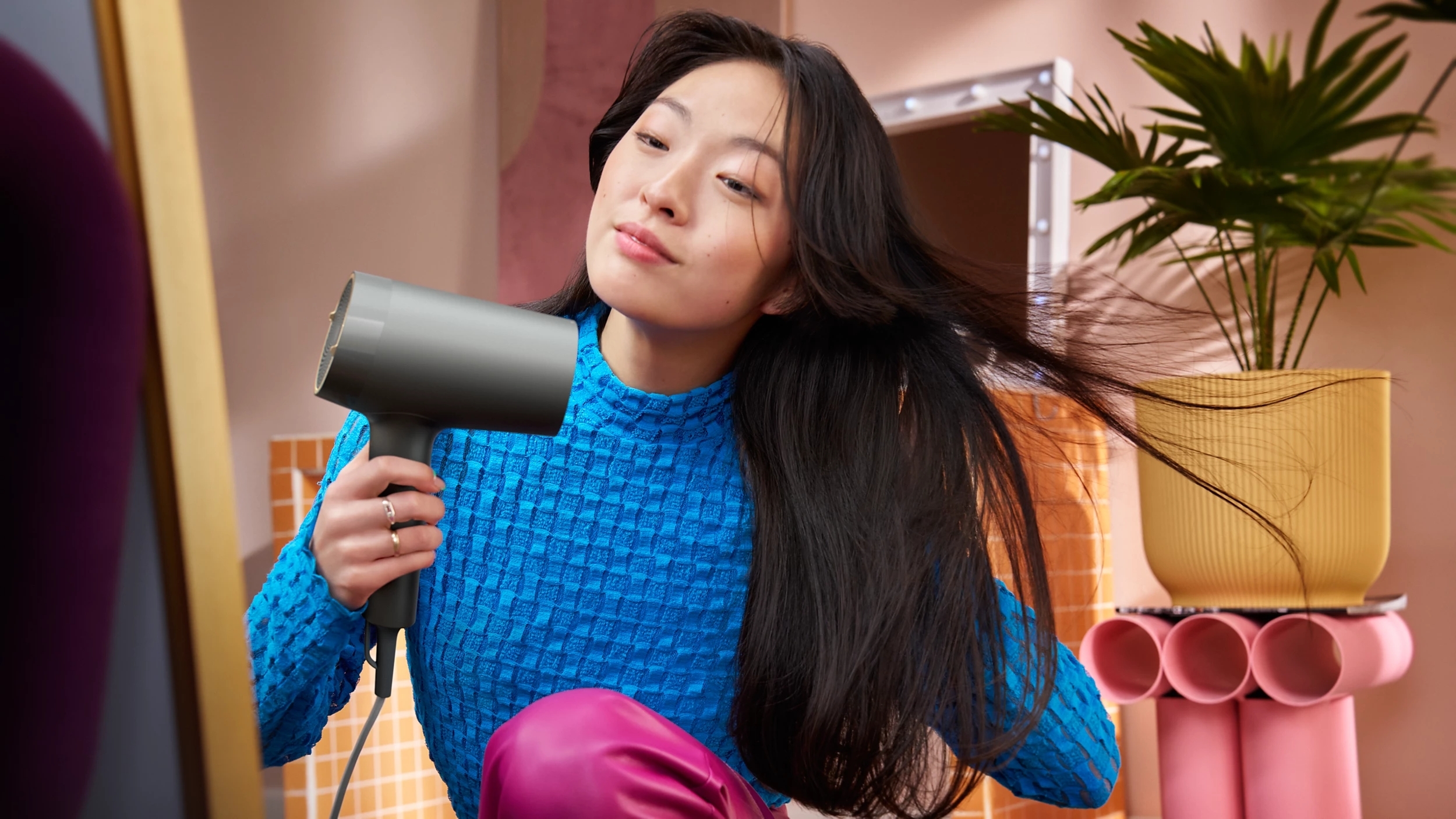 Фен Philips BHD713/10фото