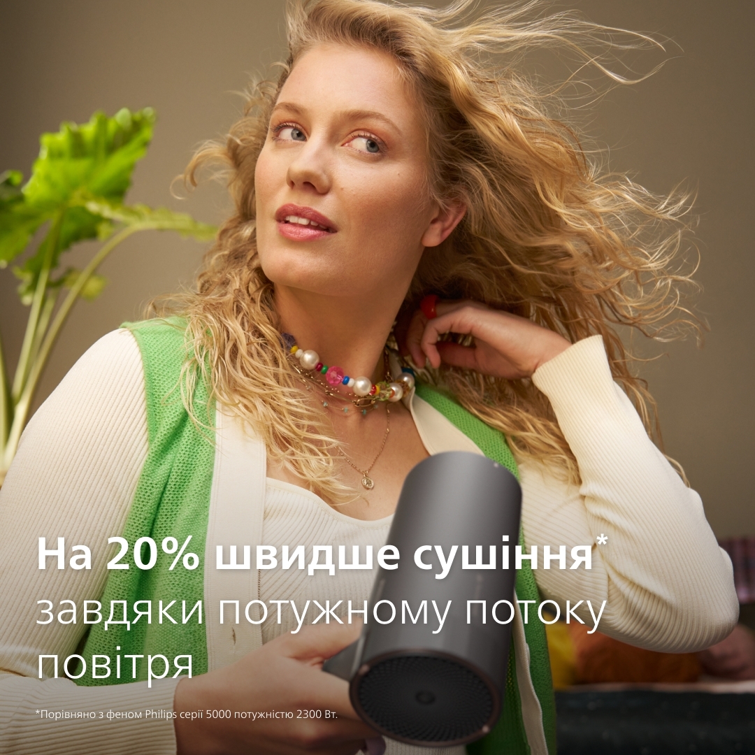 Фен Philips BHD713/10фото