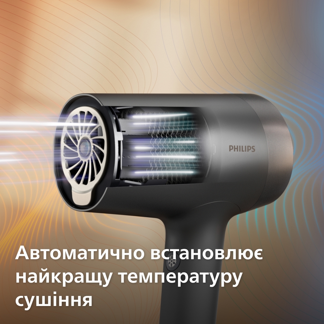 Фен Philips BHD713/10фото