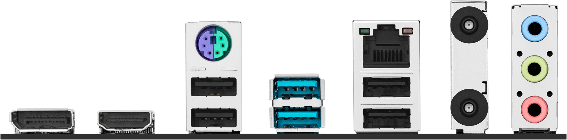 Материнcкая плата ASUS PRIME B760M-A WIFI II (90MB1NF0-M0EAY0) фото 8