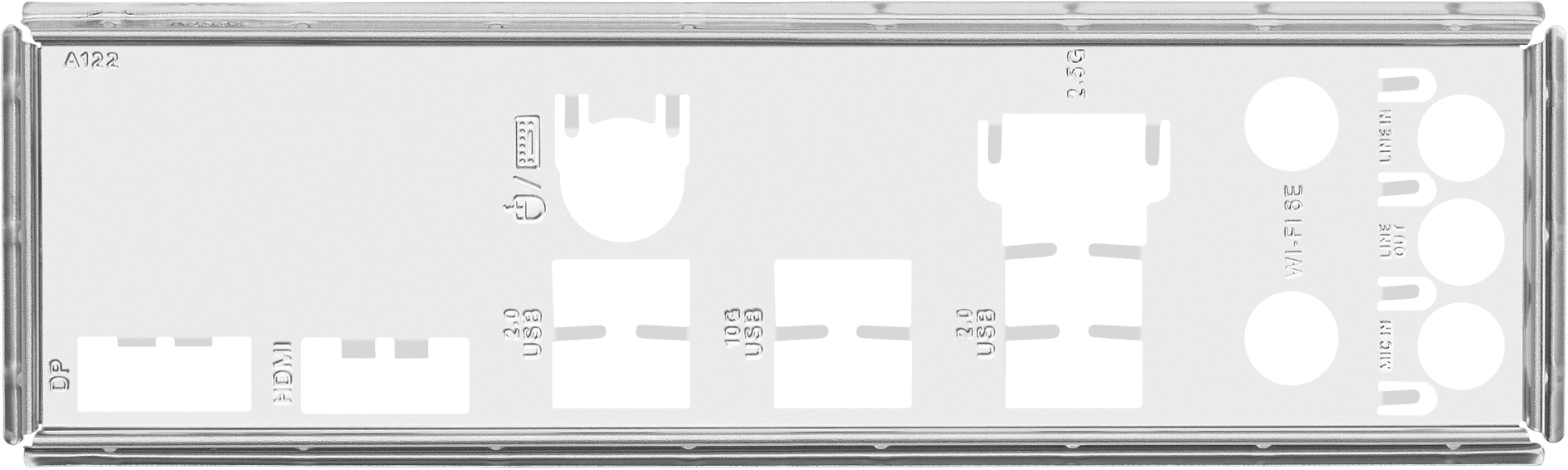 Материнcкая плата ASUS PRIME B760M-A WIFI II (90MB1NF0-M0EAY0) фото 9