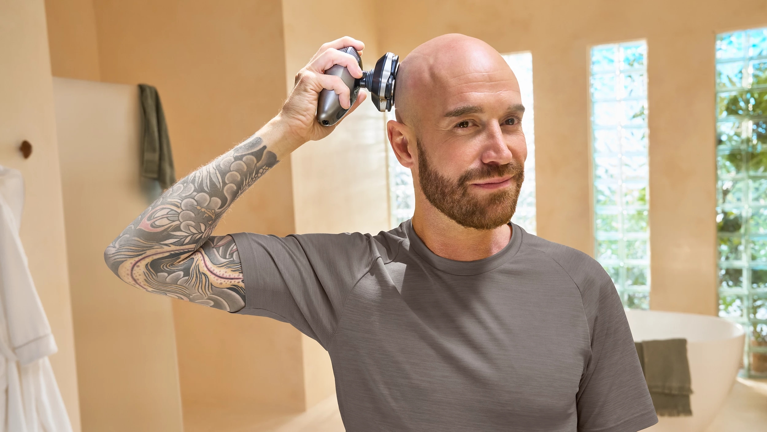 Сменные бритвенные головки Philips HS740/15 фото 12