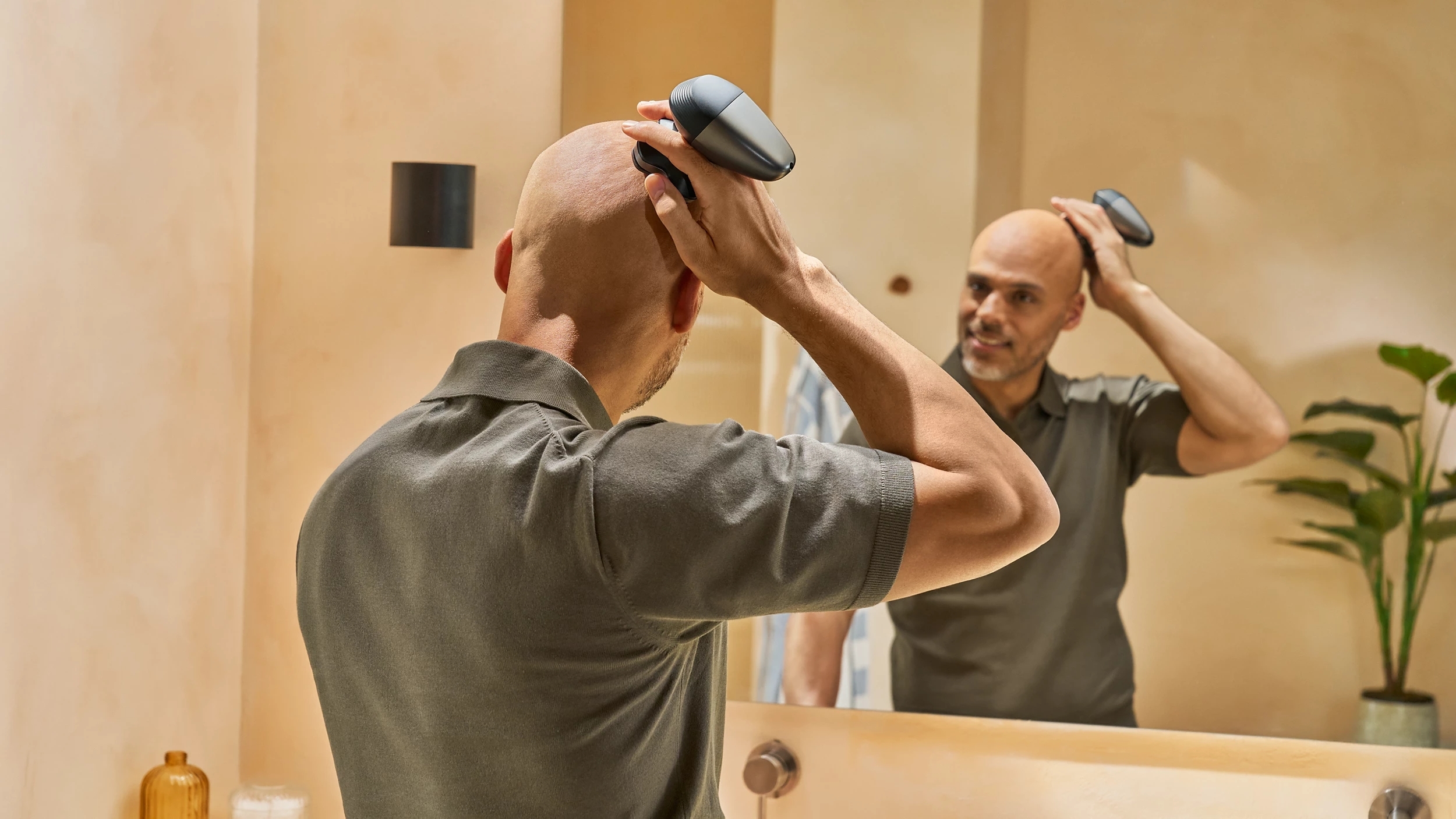 Сменные бритвенные головки Philips HS740/15 фото 13