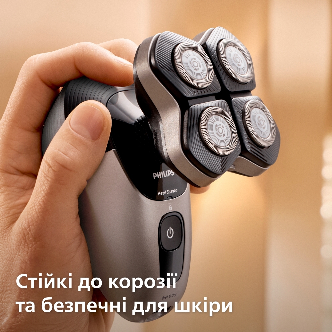 Сменные бритвенные головки Philips HS740/15 фото 6