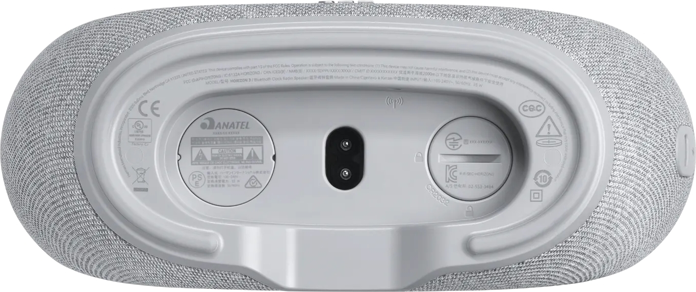 Акустика JBL Horizon 3 Grey (JBLHORIZON3GRYEP) фото 7