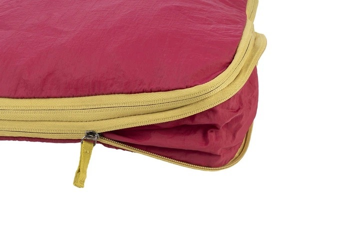 Набор чехлов для упаковки вещей, Tucano Pigio Travel 3 в 1, нейлон, бордовый (BPG-SET-BX) фото 