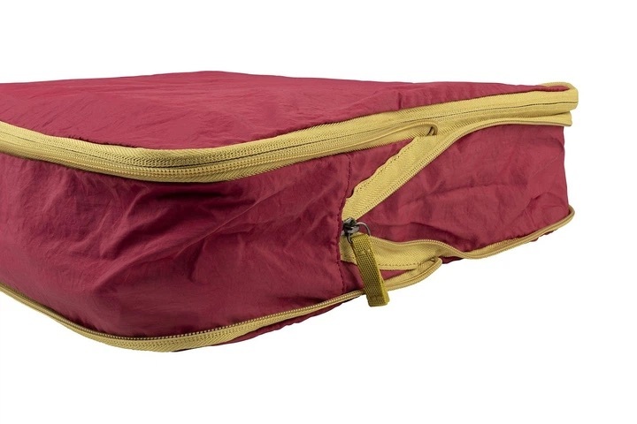 Набор чехлов для упаковки вещей, Tucano Pigio Travel 3 в 1, нейлон, бордовый (BPG-SET-BX) фото 