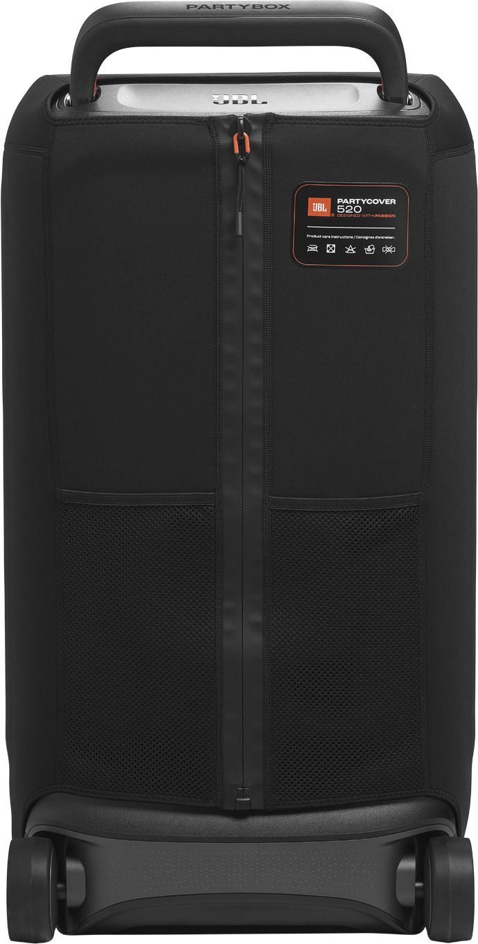 Чехол JBL PartyCover 520 Black (JBLPBCOV520) фото 