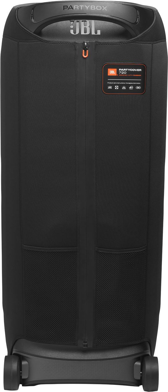 Чохол JBL PartyCover 720 Black (JBLPBCOV720)фото