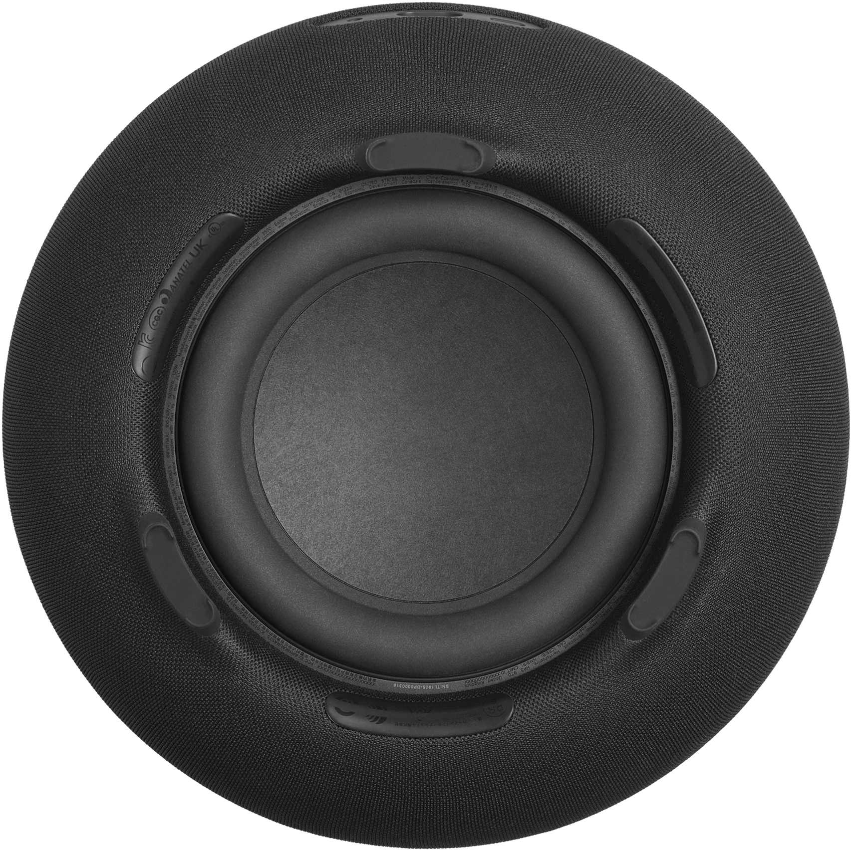 Акустика Harman-Kardon Aura Studio 5 Black (HKAURAS5BLKEP)фото4