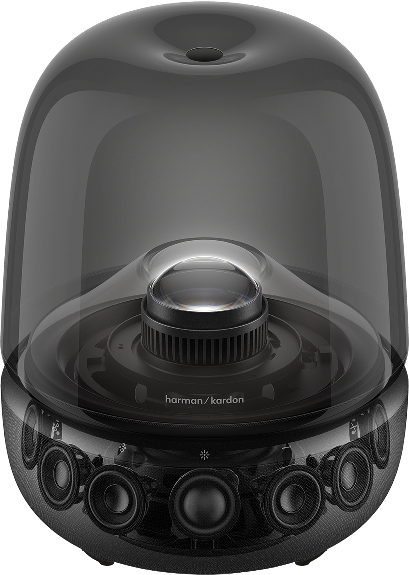 Акустика Harman-Kardon Aura Studio 5 Black (HKAURAS5BLKEP)фото11