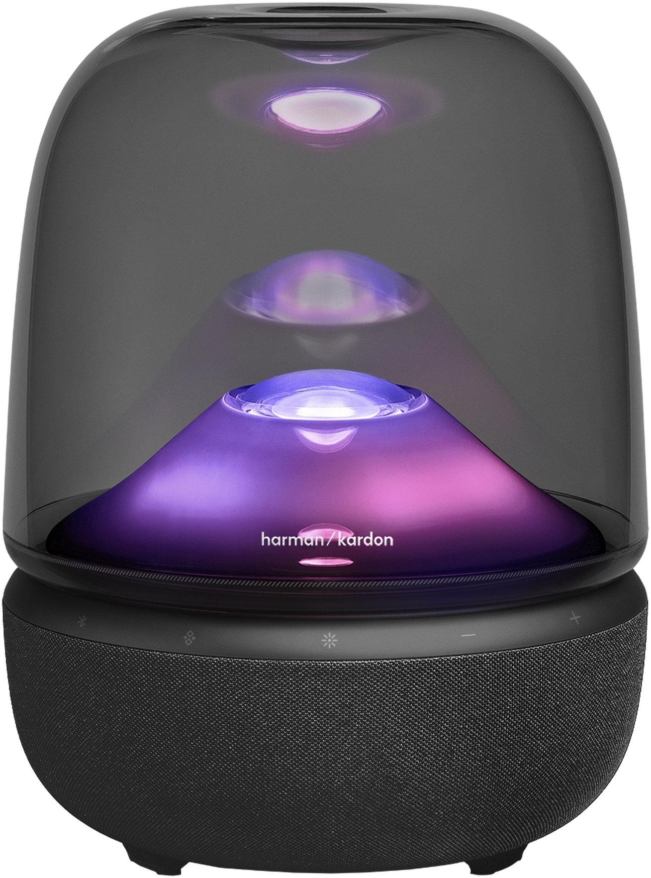 Акустика Harman-Kardon Aura Studio 5 Black (HKAURAS5BLKEP)фото5