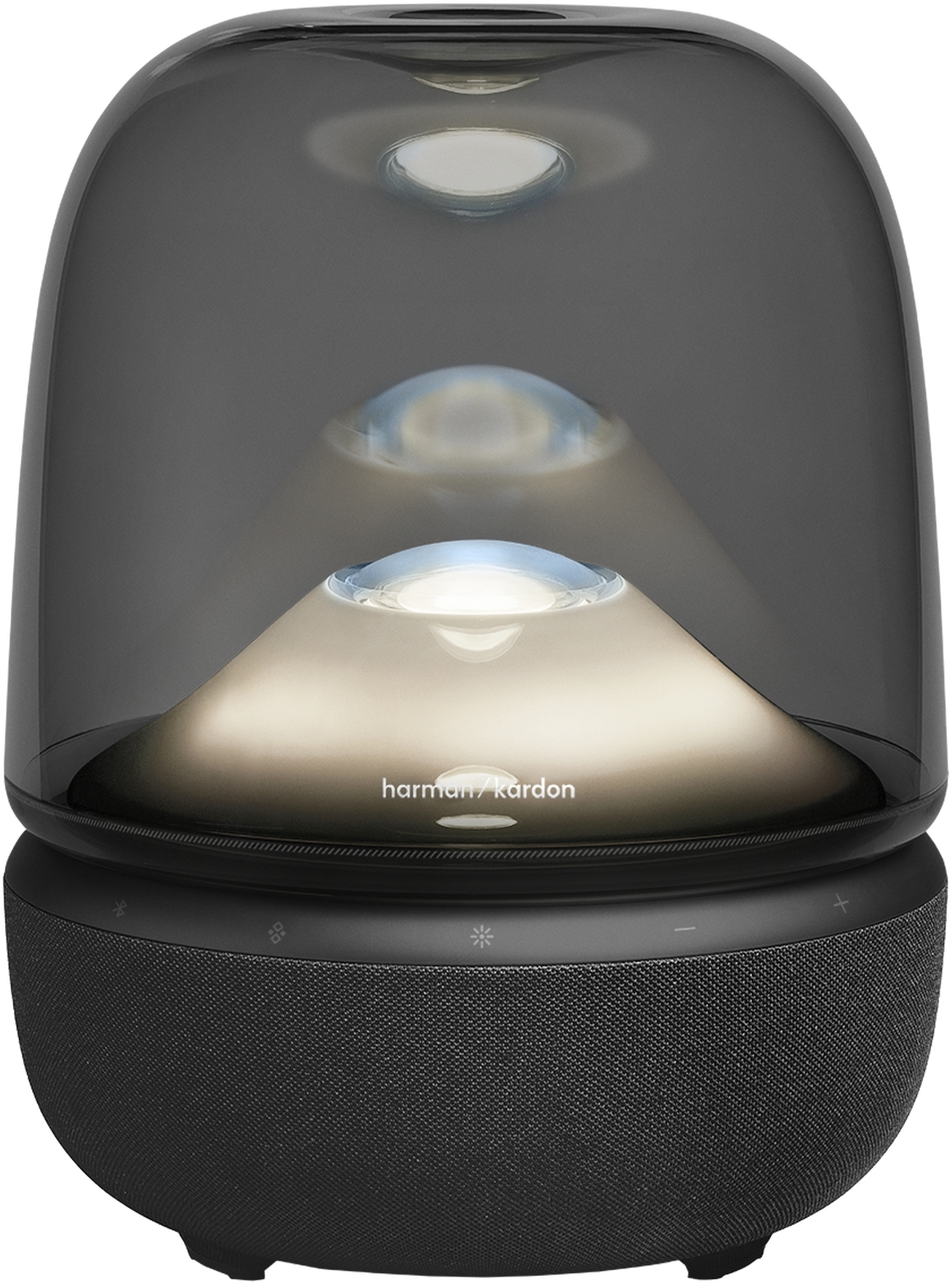 Акустика Harman-Kardon Aura Studio 5 Black (HKAURAS5BLKEP)фото6
