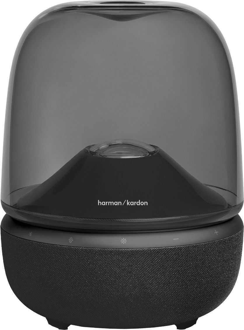 Акустика Harman-Kardon Aura Studio 5 Wi-Fi Black (HKAURAS5WFBSEP)фото