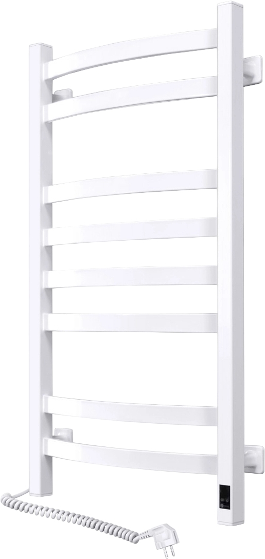 Сушка для рушників Navin електричний Avalon, 800х480х104мм, білий (12-103153-4880)фото