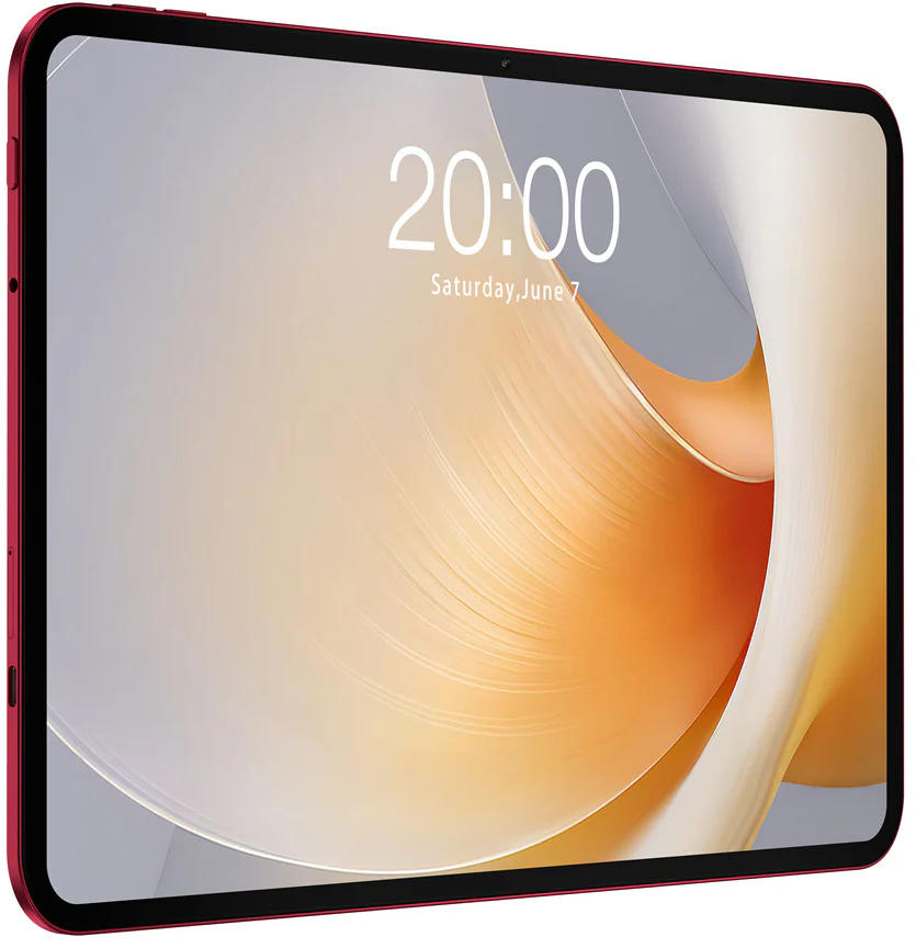 Планшет Teclast T65 Plus 13.4" 8ГБ 256ГБ LTE Red (6940709687956) фото 4
