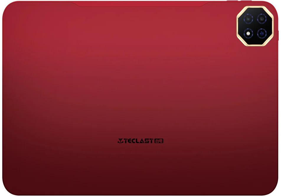 Планшет Teclast T65 Plus 13.4" 8ГБ 256ГБ LTE Red (6940709687956) фото 3