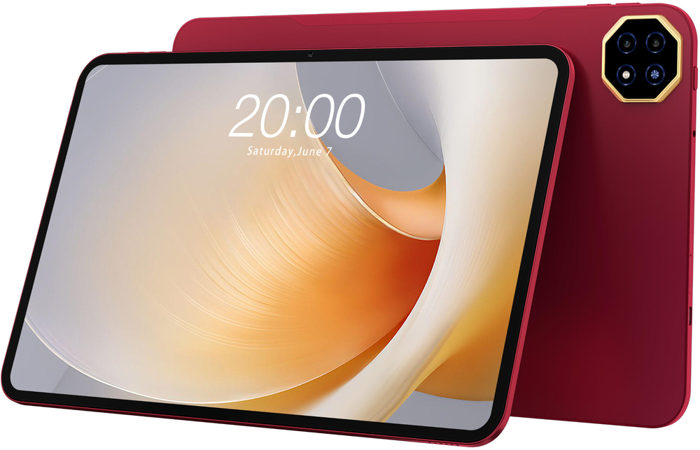 Планшет Teclast T65 Plus 13.4" 8ГБ 256ГБ LTE Red (6940709687956) фото 10