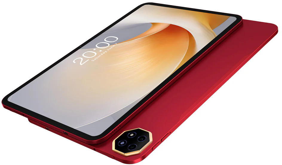 Планшет Teclast T65 Plus 13.4" 8ГБ 256ГБ LTE Red (6940709687956) фото 11
