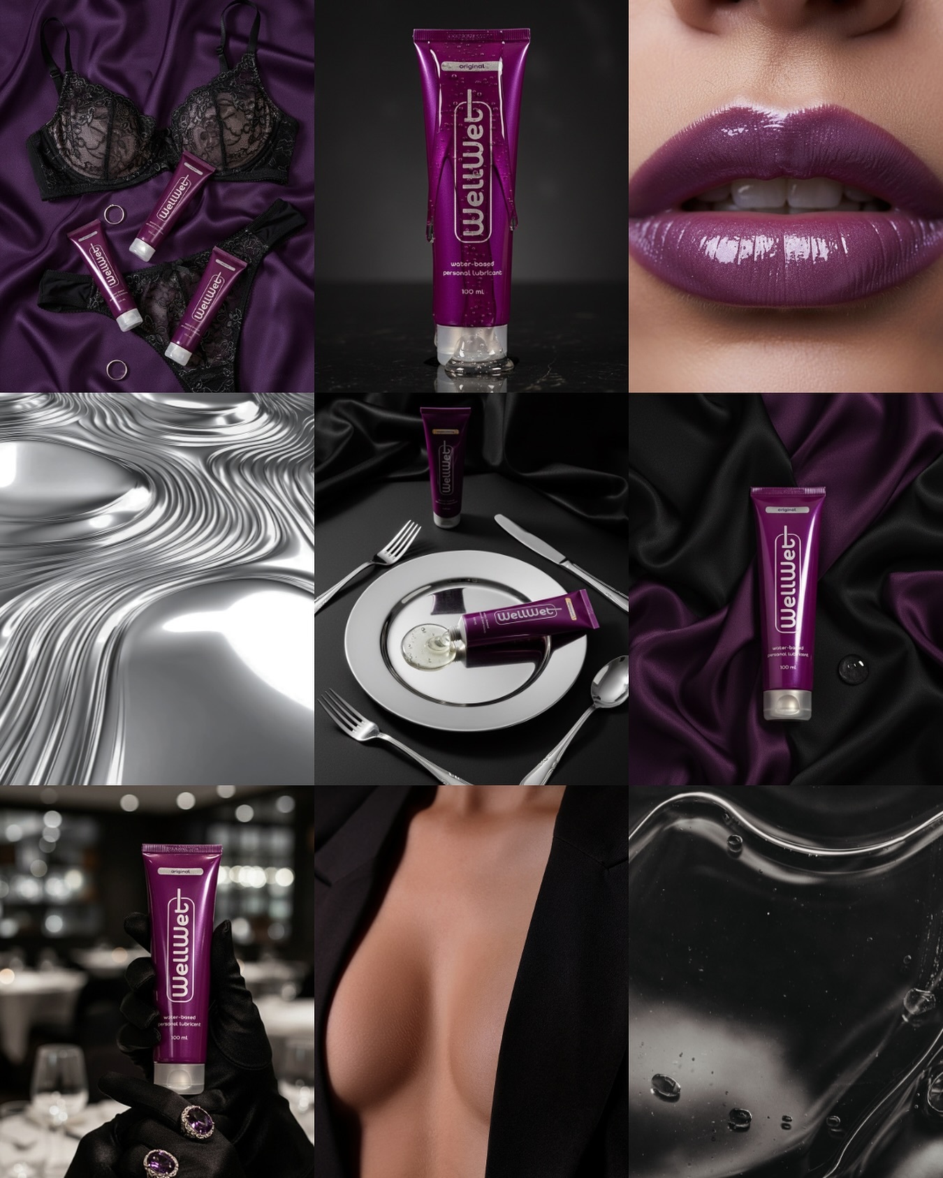 Лубрикант WellWet Оральный со вкусом Cappuccino 50 мл фото 4