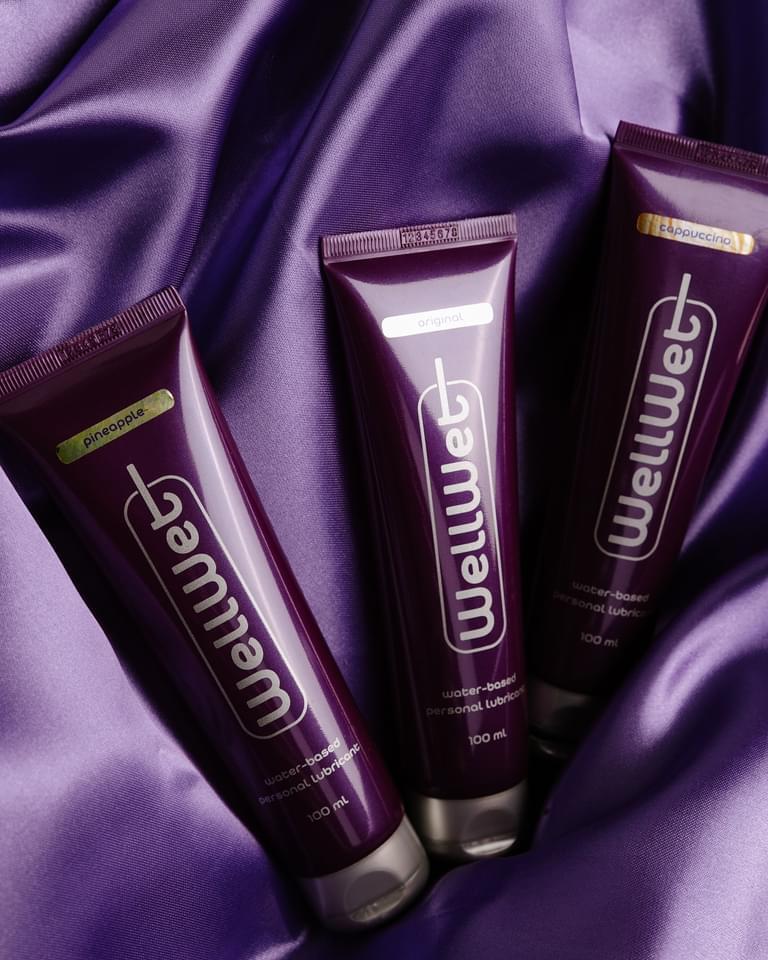 Лубрикант WellWet Оральный со вкусом Strawberry 100 мл фото 4