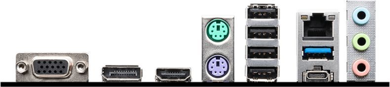 Материнcкая плата MSI PRO B760M-P (911-7E02-030) фото 5