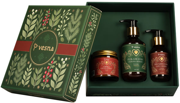 Рождественский набор Vesna Небо и Земля. фото 6