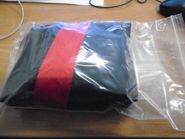 Чохол для коліс Poputchik R14-17 розмір M (16-001-IS)фото