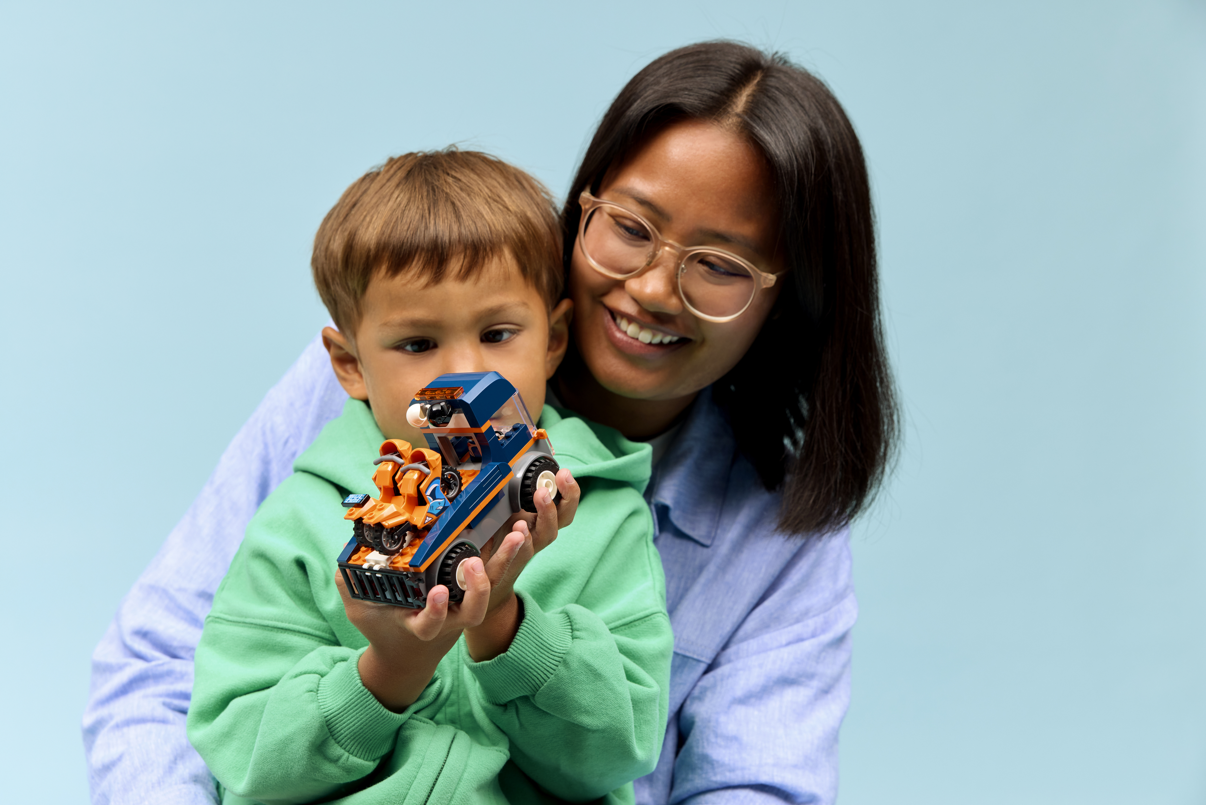 LEGO 60491 City Транспортер мотоциклівфото7