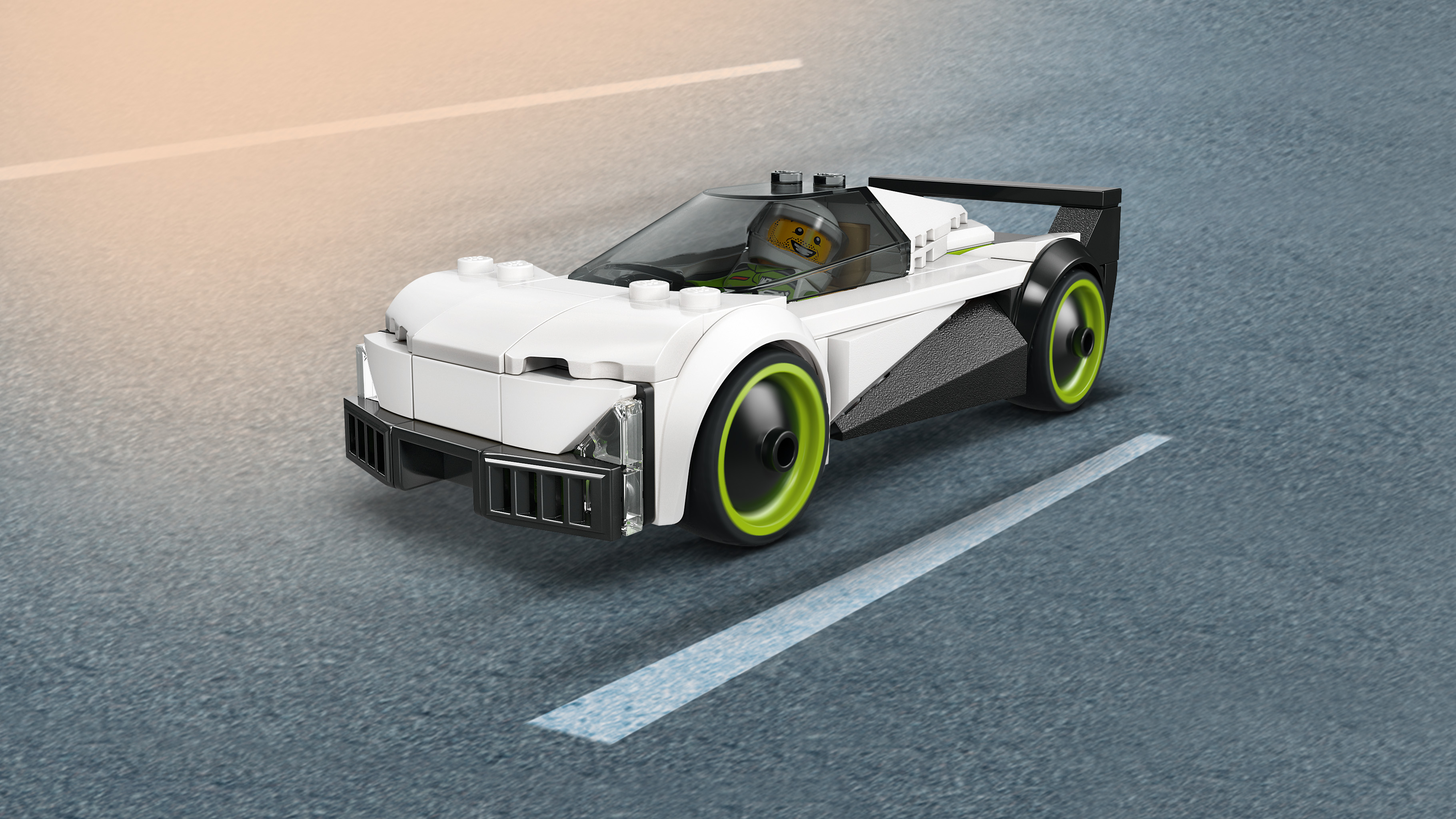 LEGO 60489 City Реактивный самолет против автомобиля фото 16