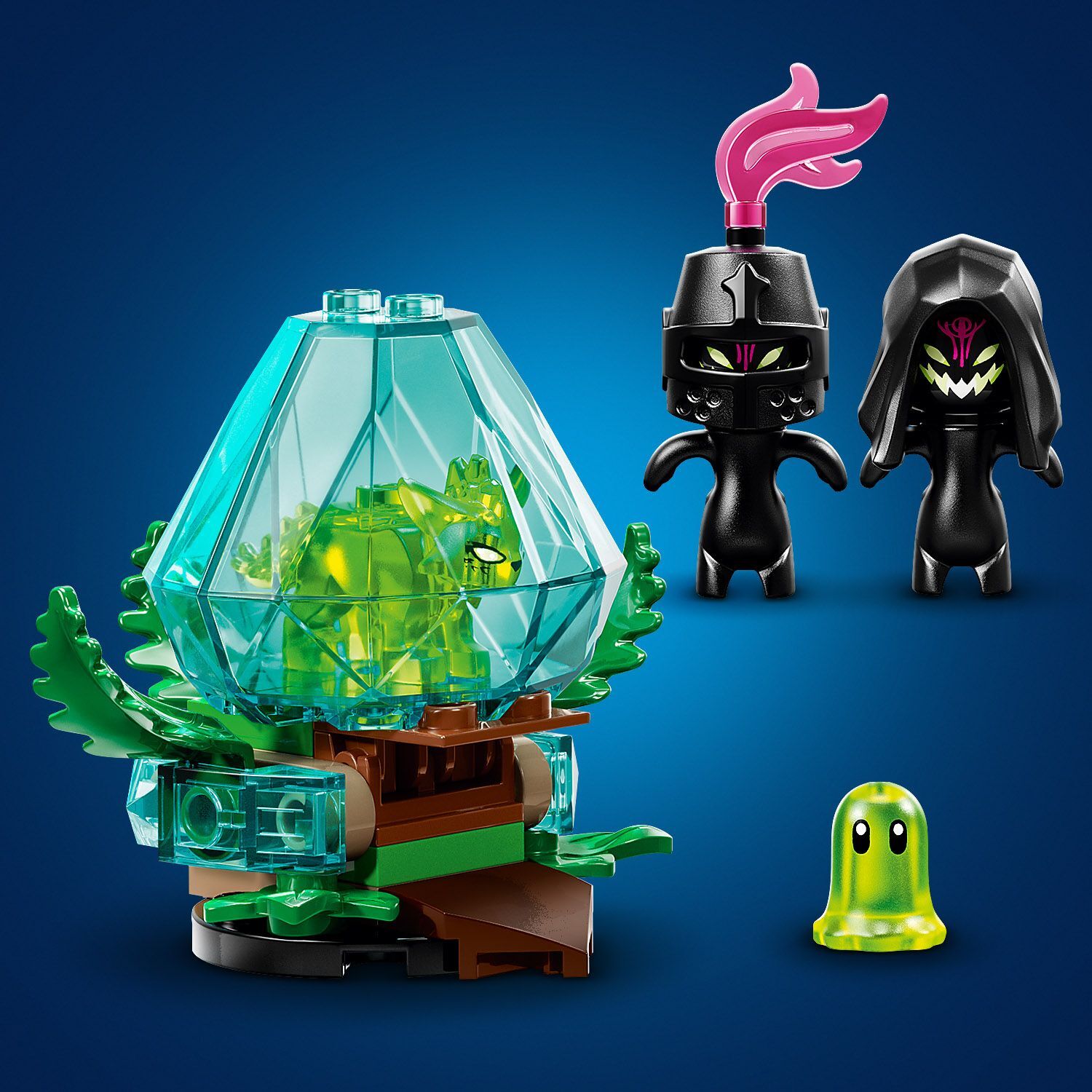 LEGO 71508 DREAMZzz Робот Лисиці-Хранителькифото12