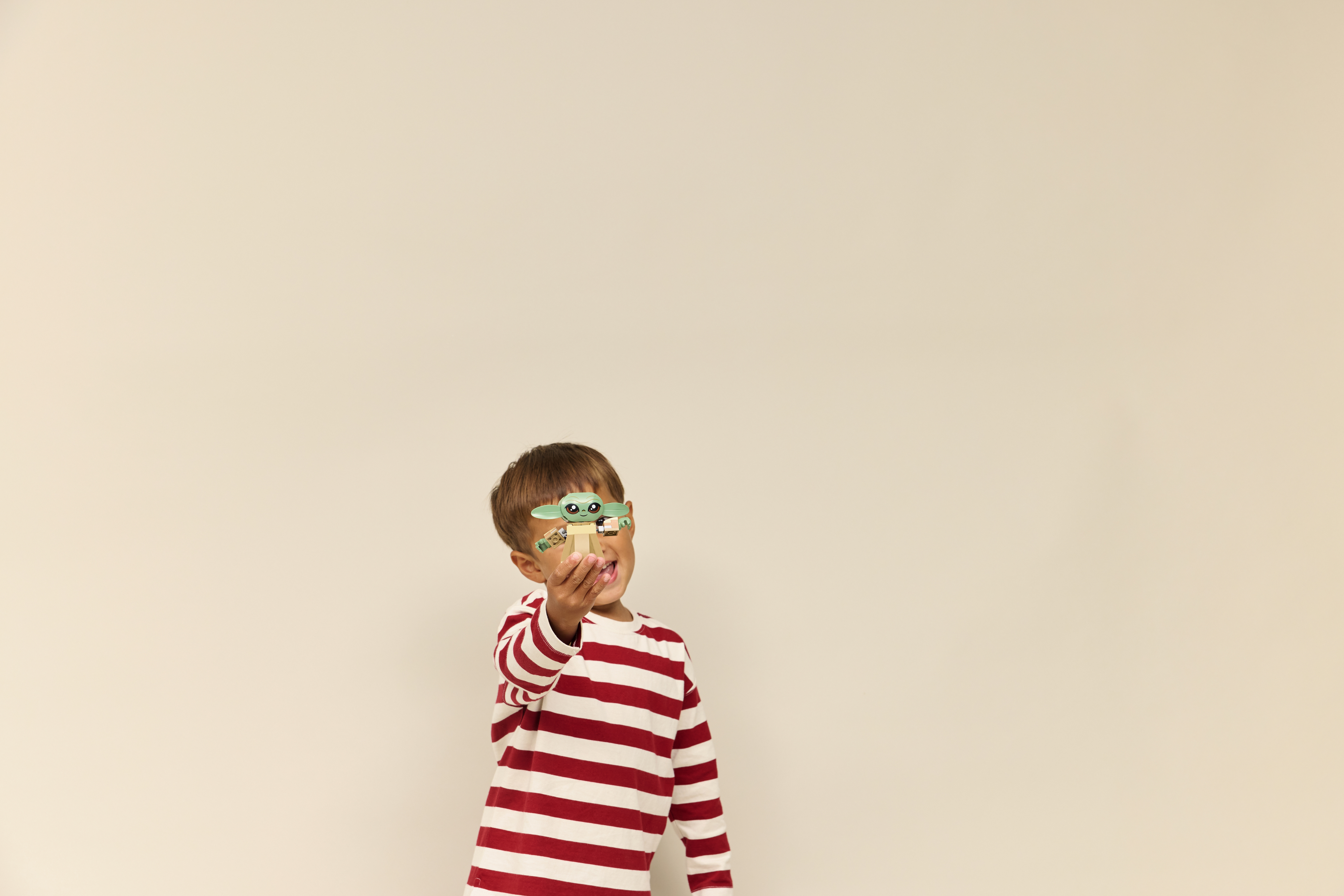 LEGO 75443 Star Wars Семейный домик Грогу фото 12