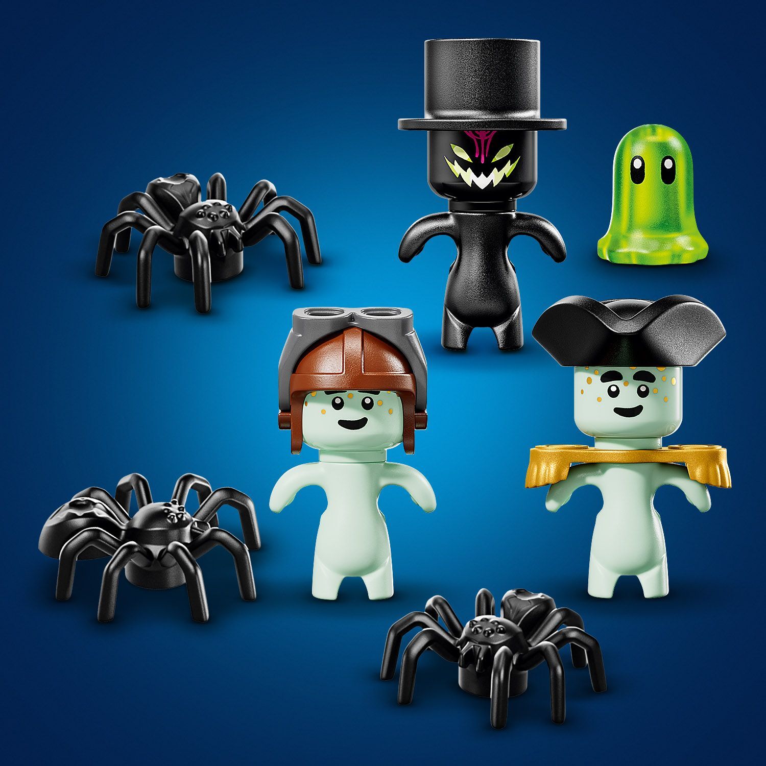 LEGO 71515 DREAMZzz Танкер тигрова акулафото12