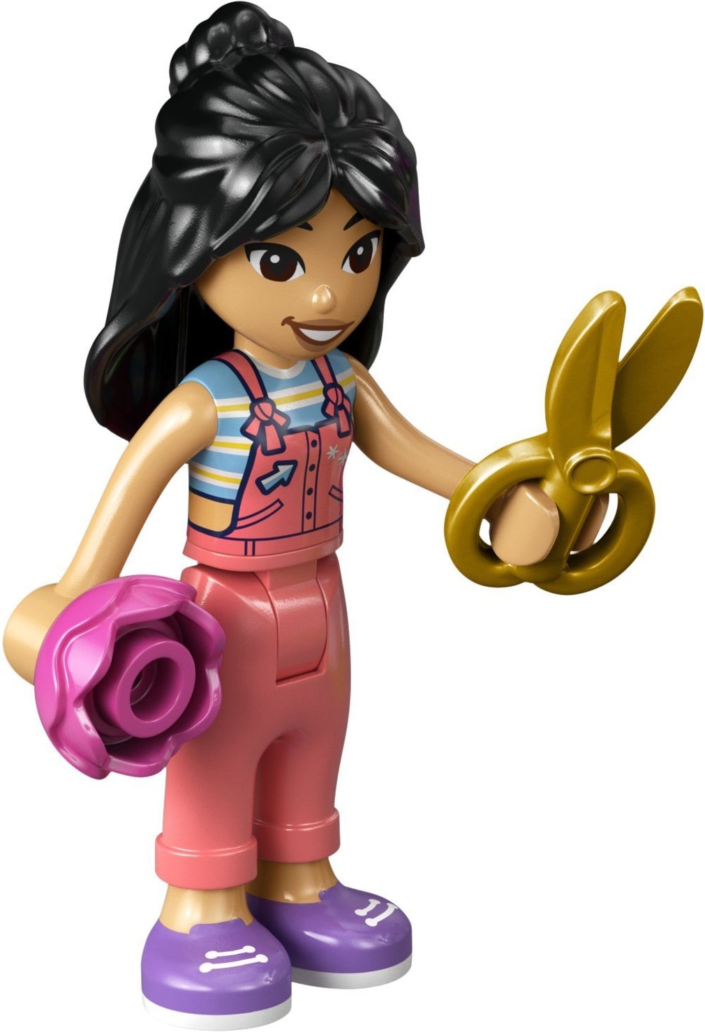 LEGO 30721 Friends Квітковий кіоск із трояндамифото3