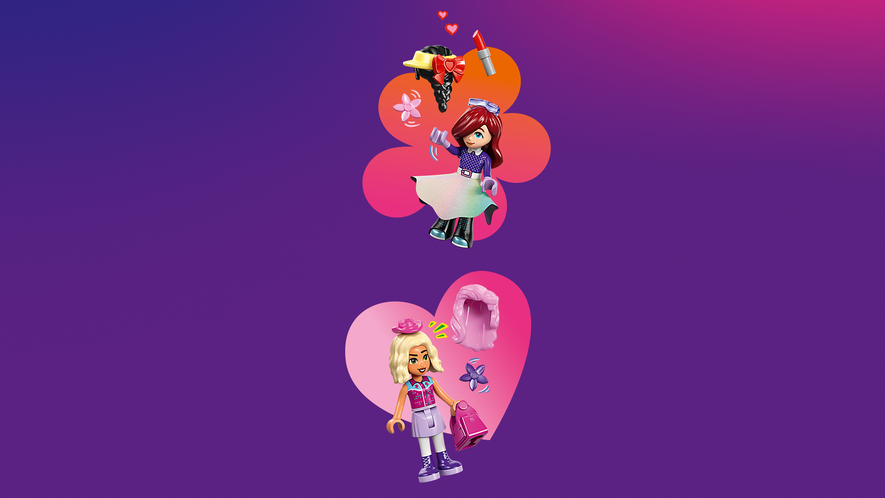 LEGO 42685 Friends Модний показ у Хартлейк-Сітіфото12