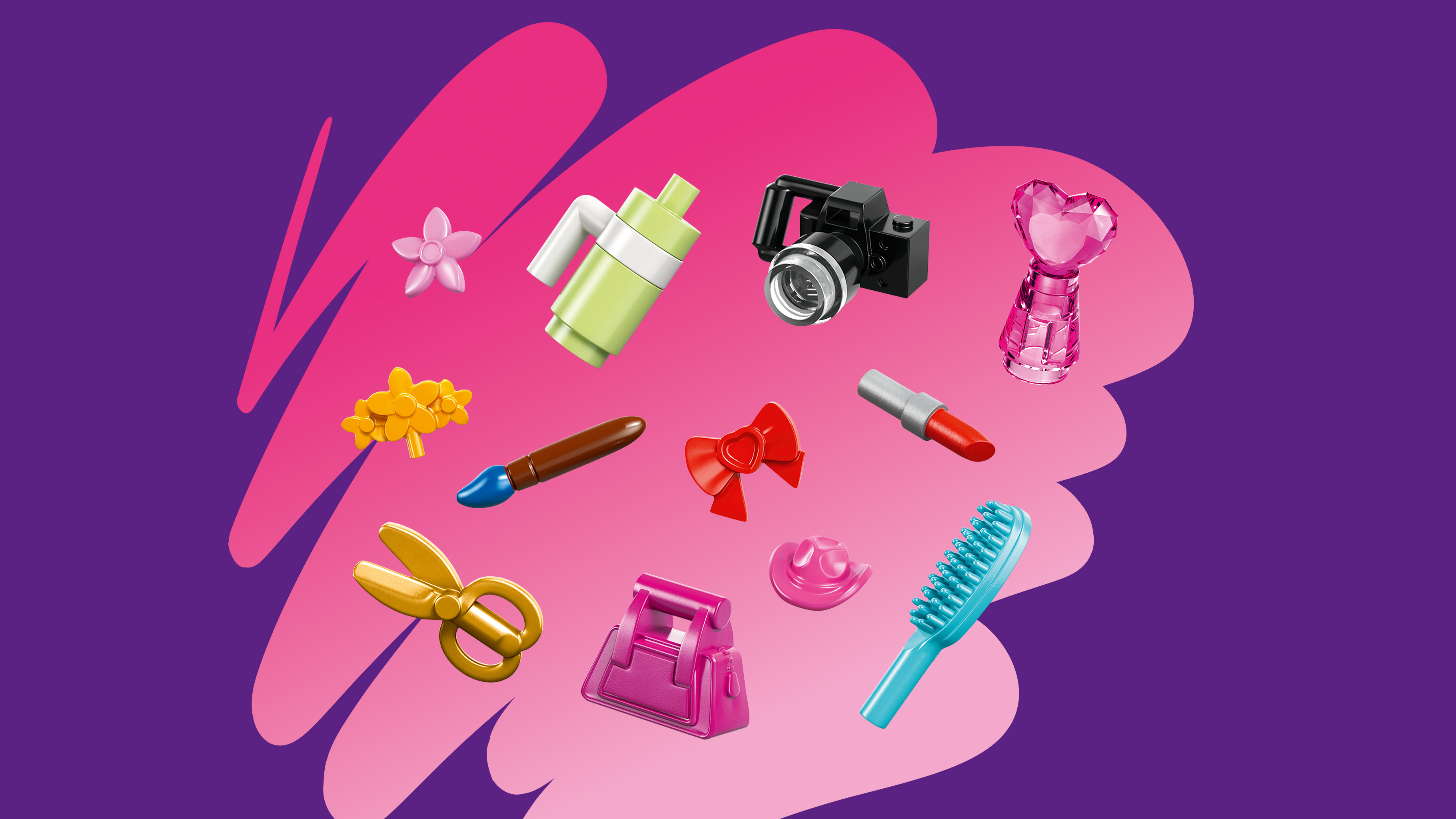 LEGO 42685 Friends Модний показ у Хартлейк-Сітіфото14