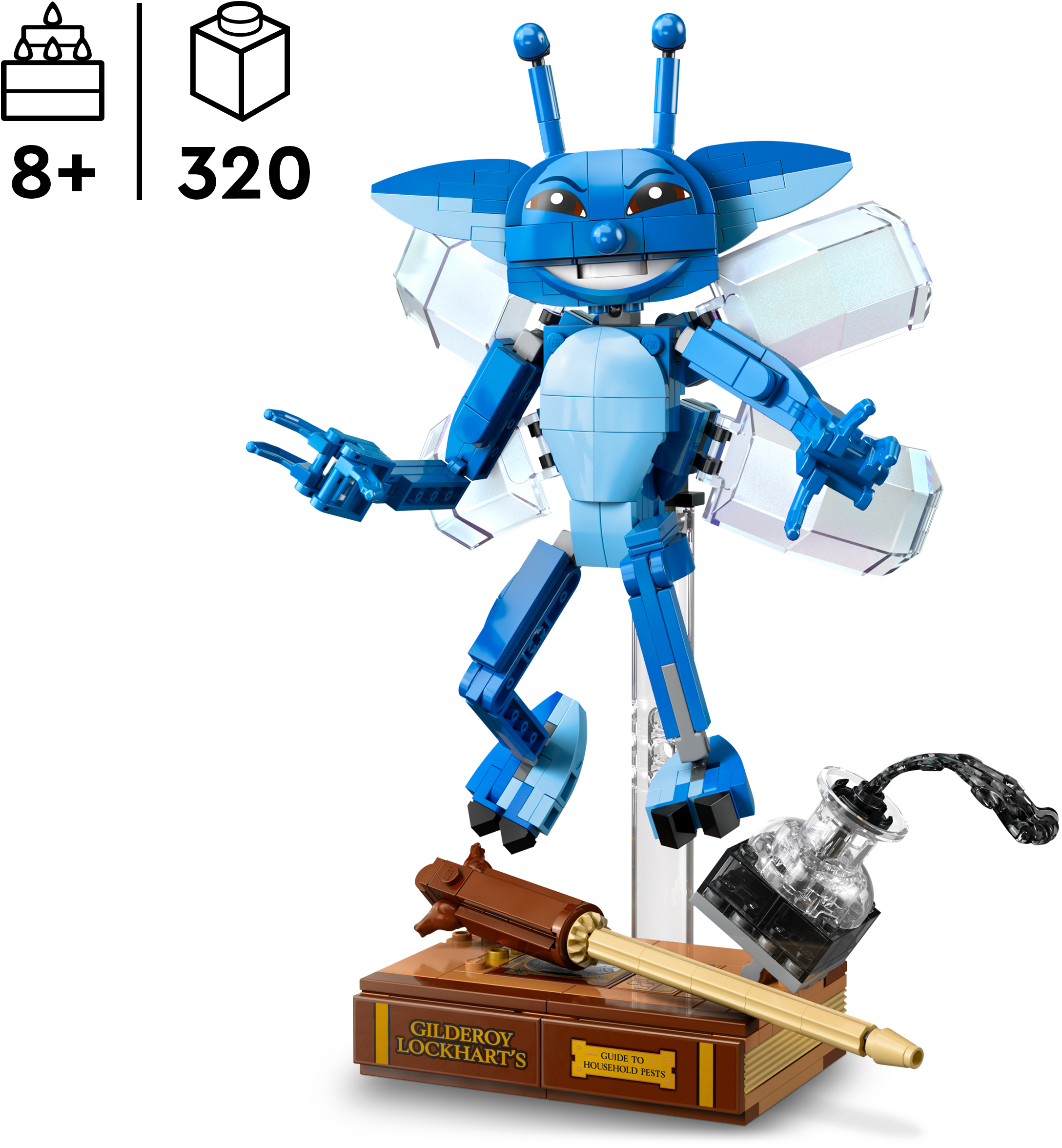 LEGO 76461 Harry Potter Корнуельські піксіфото2