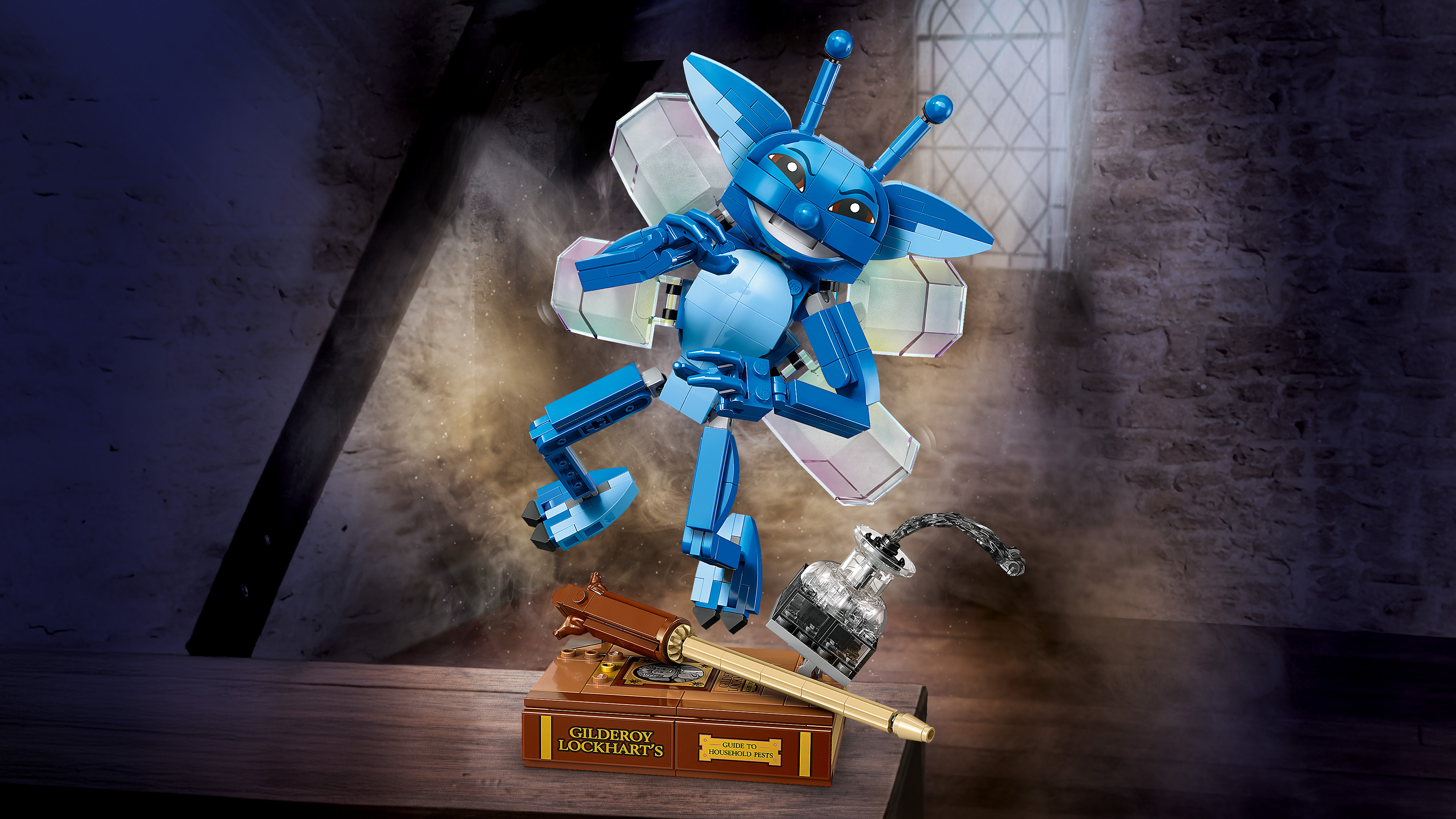 LEGO 76461 Harry Potter Корнуельські піксіфото11