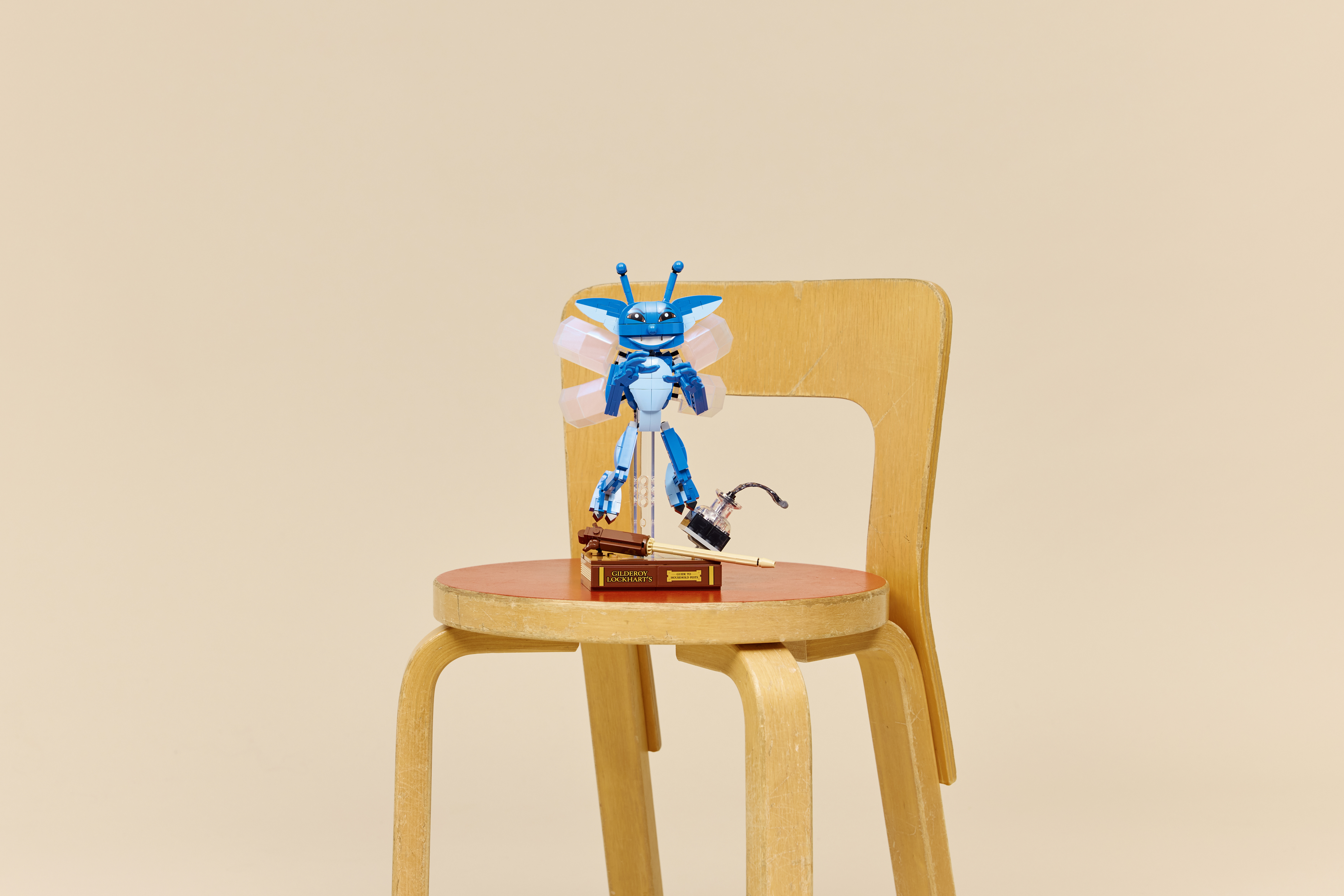 LEGO 76461 Harry Potter Корнуельські піксіфото3