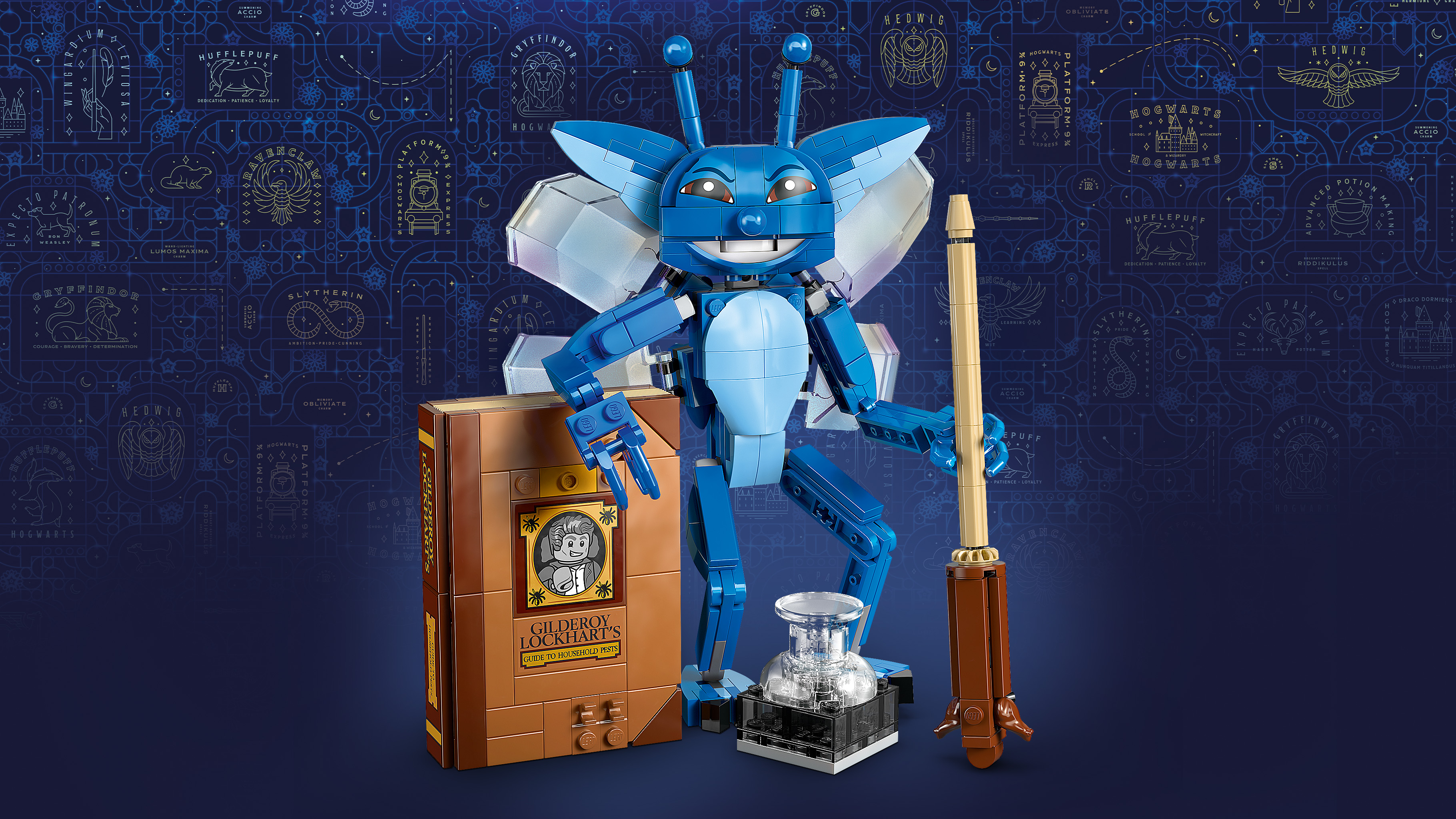 LEGO 76461 Harry Potter Корнуельські піксіфото13