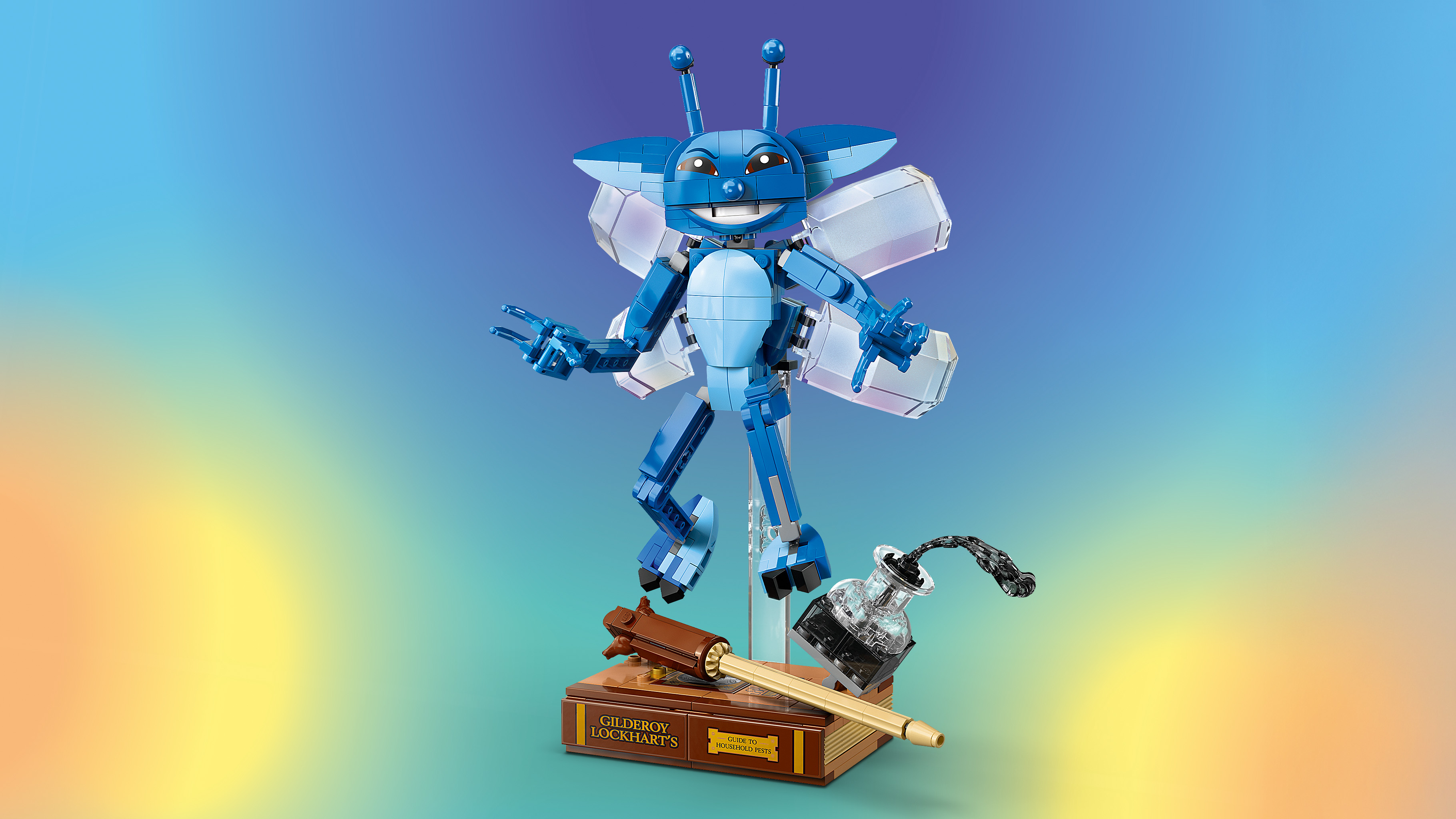 LEGO 76461 Harry Potter Корнуельські піксіфото10