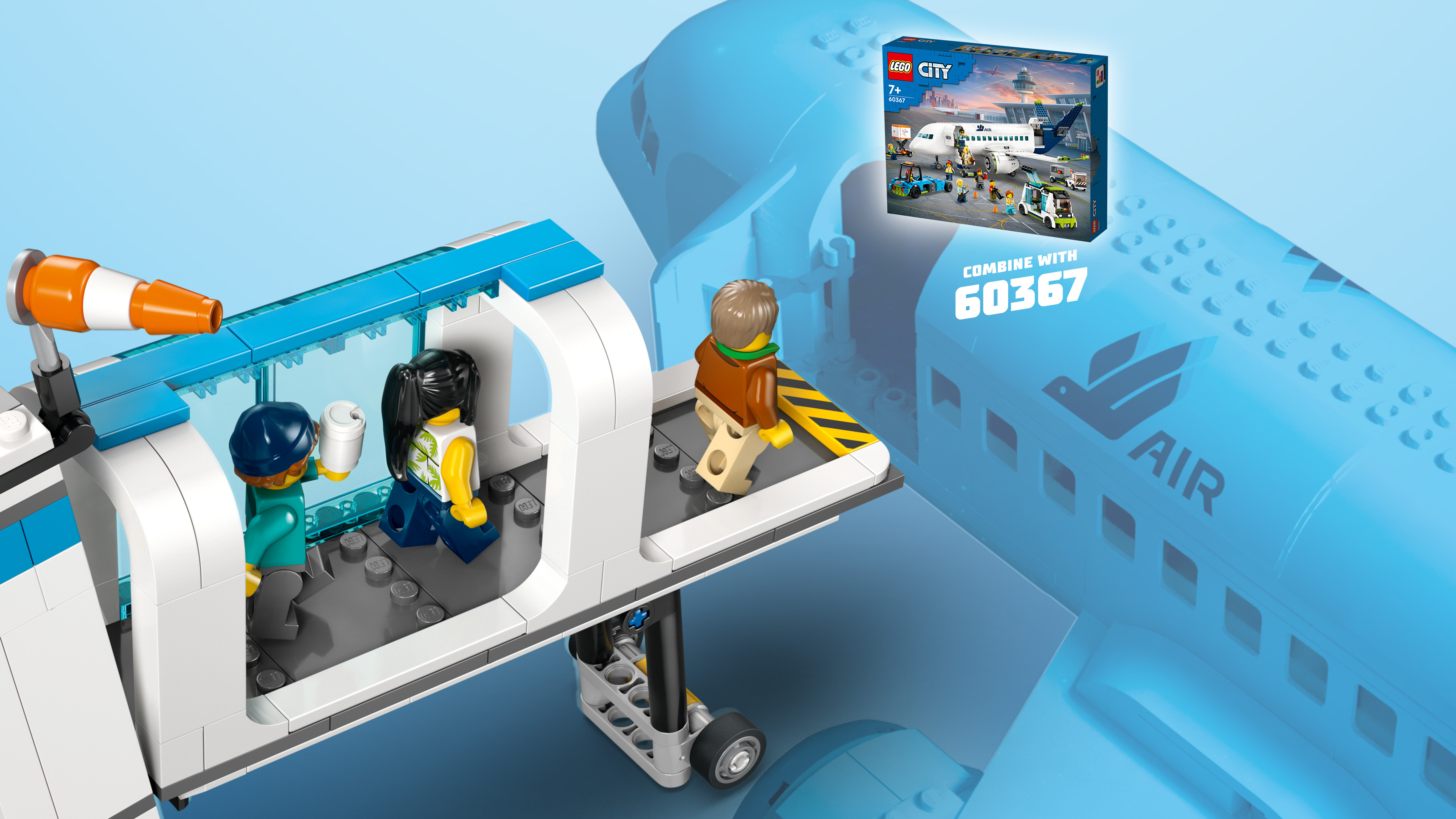 LEGO 60502 City Аеропорт із літакомфото13