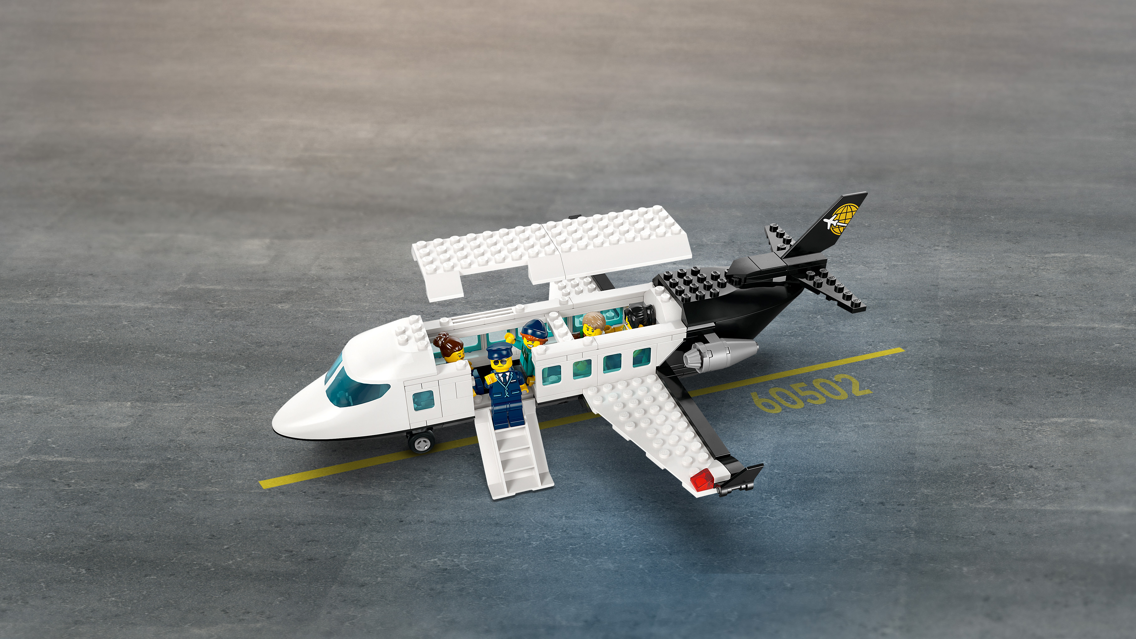 LEGO 60502 City Аеропорт із літакомфото12