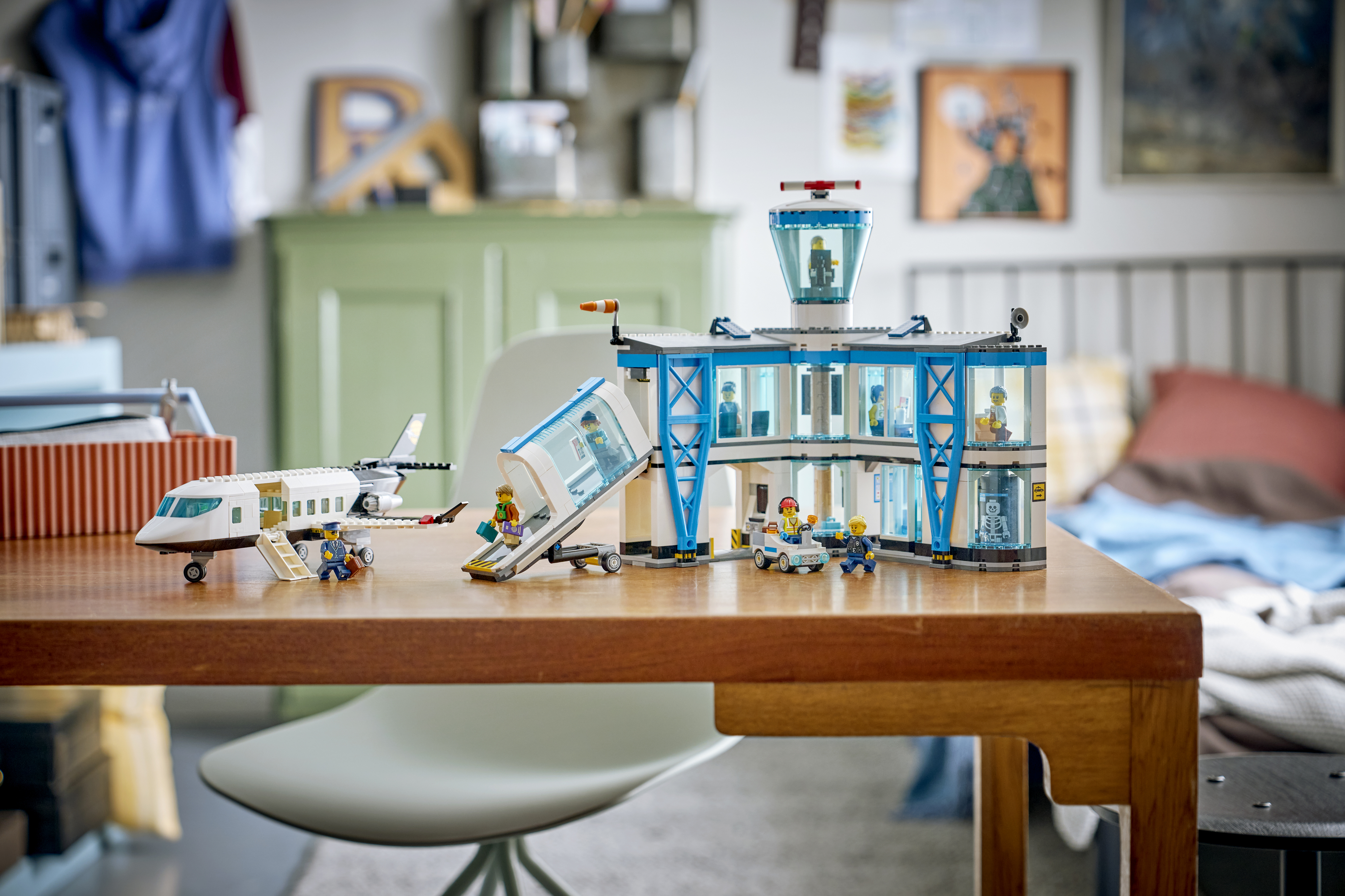 LEGO 60502 City Аеропорт із літакомфото8