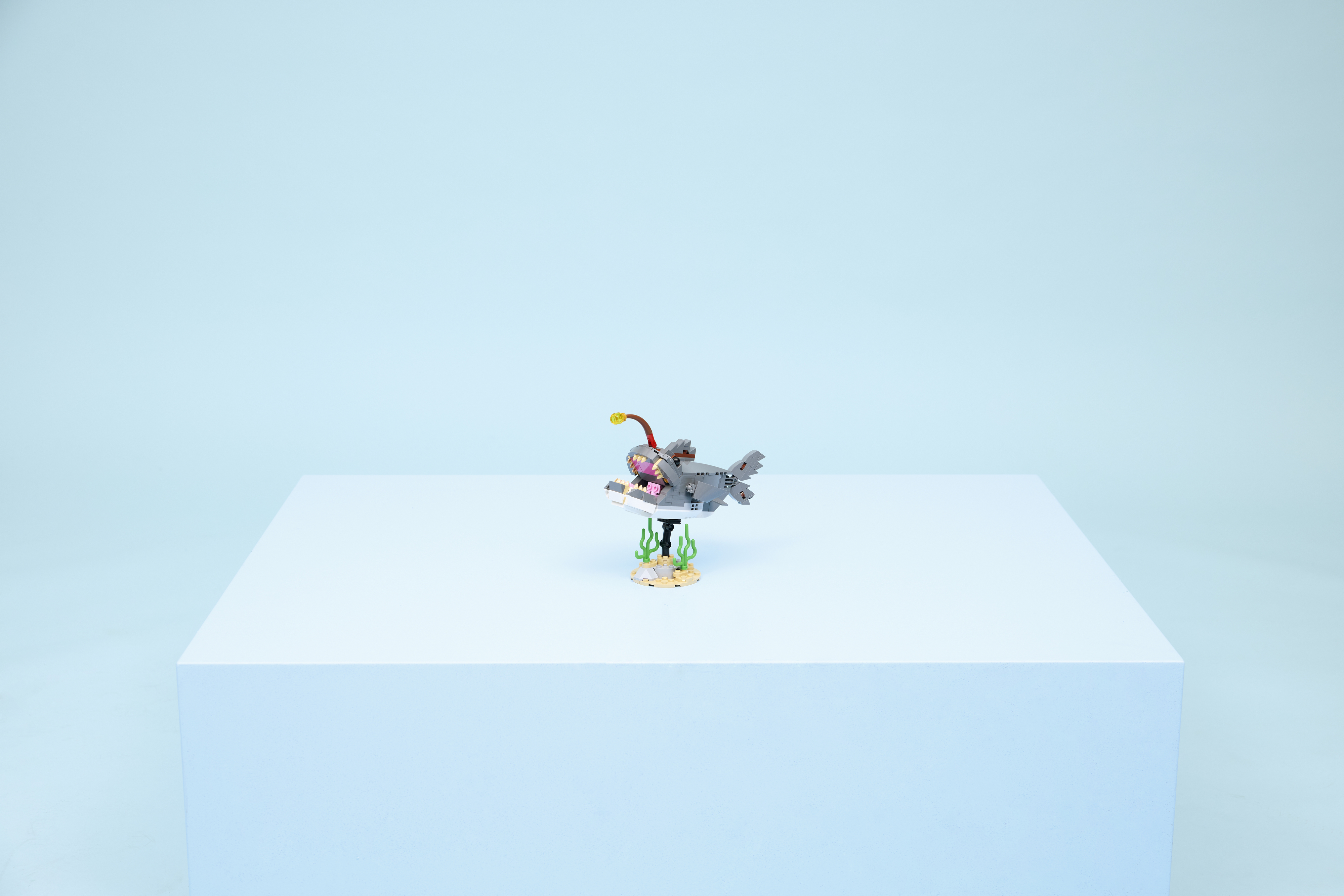 LEGO 31381 Creator Люта акула зі скринею скарбівфото12